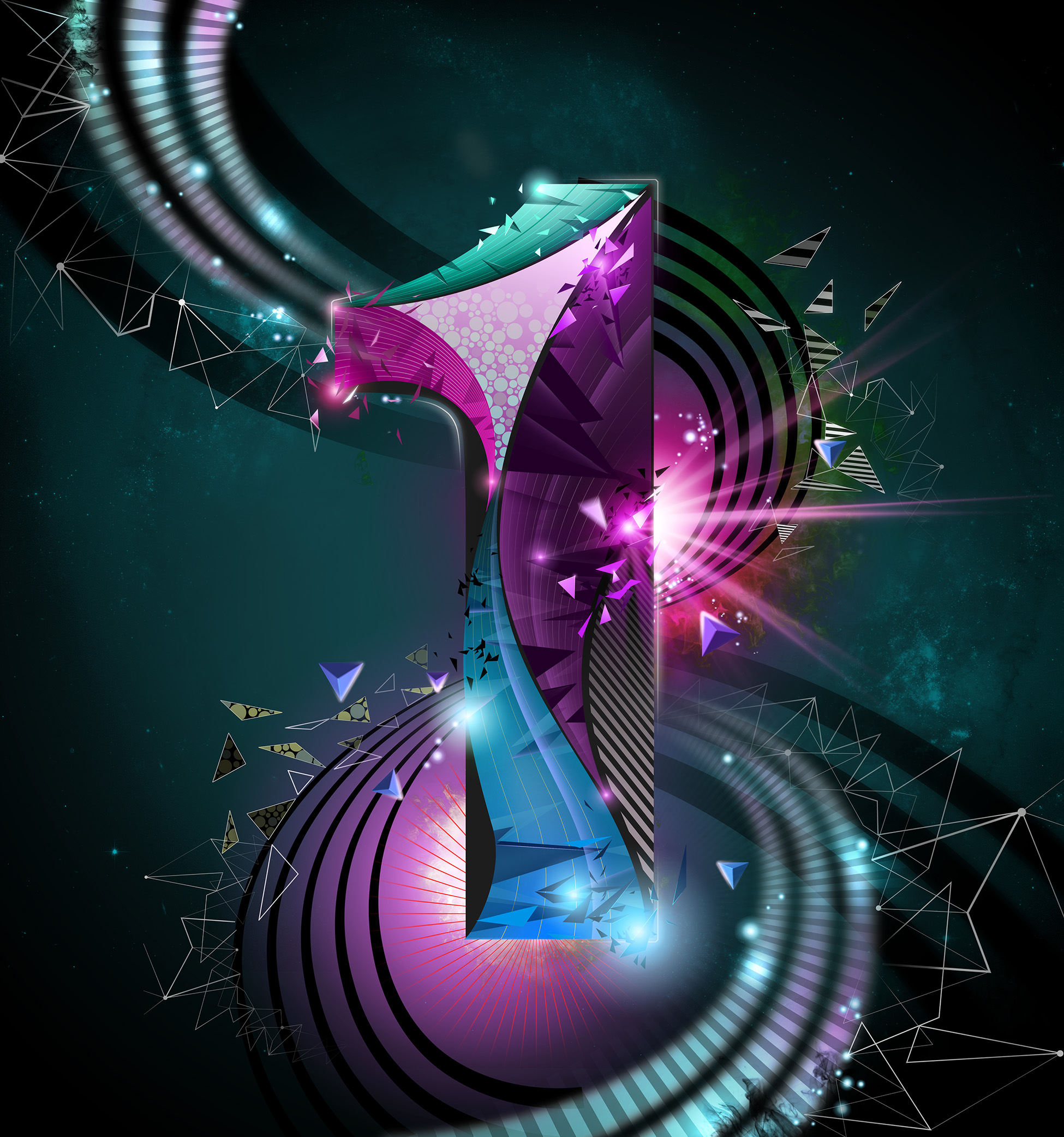 aka illustration - Number 1 company prospectus artwork