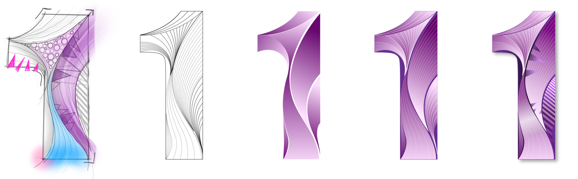 aka illustration - Number 1 company prospectus number 1's