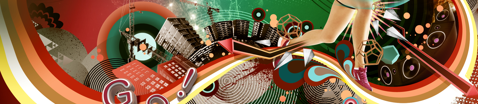 aka illustration - Hearst artwork banner