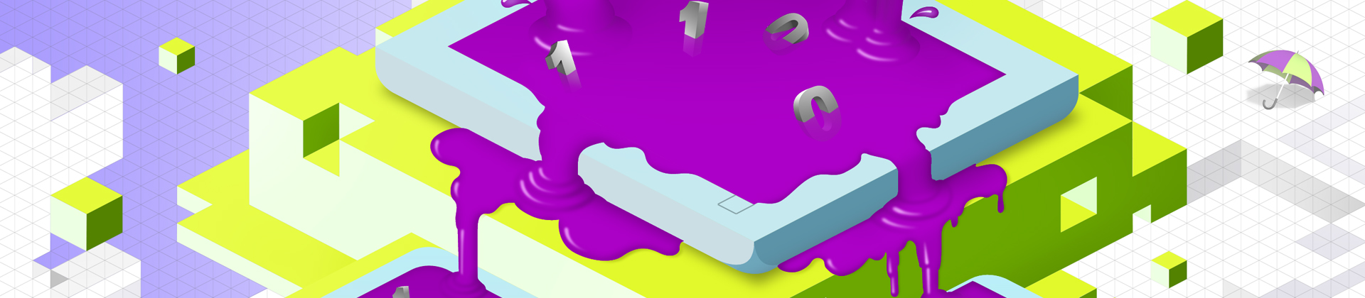 aka illustration - Future PLC - Legends of Gaming artwork banner