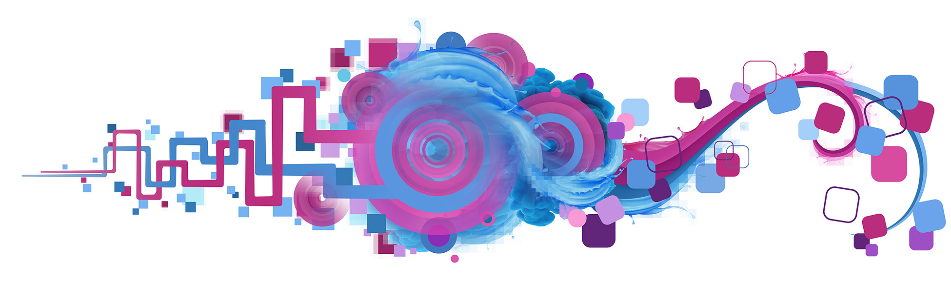 aka illustration - Experian brand development artwork 2