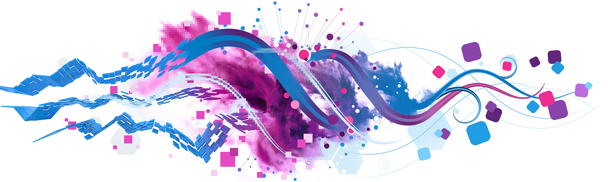 aka illustration - Experian brand development artwork 3