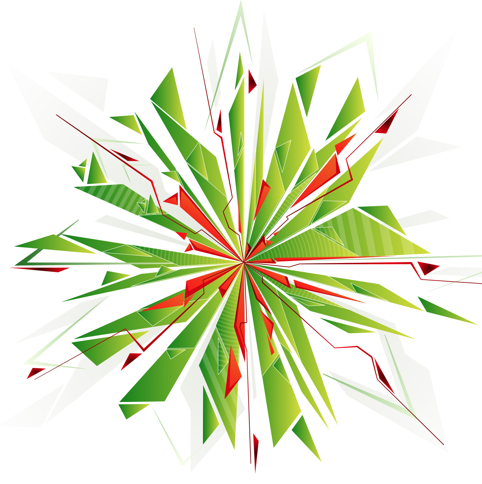 aka illustration - Heineken branding star