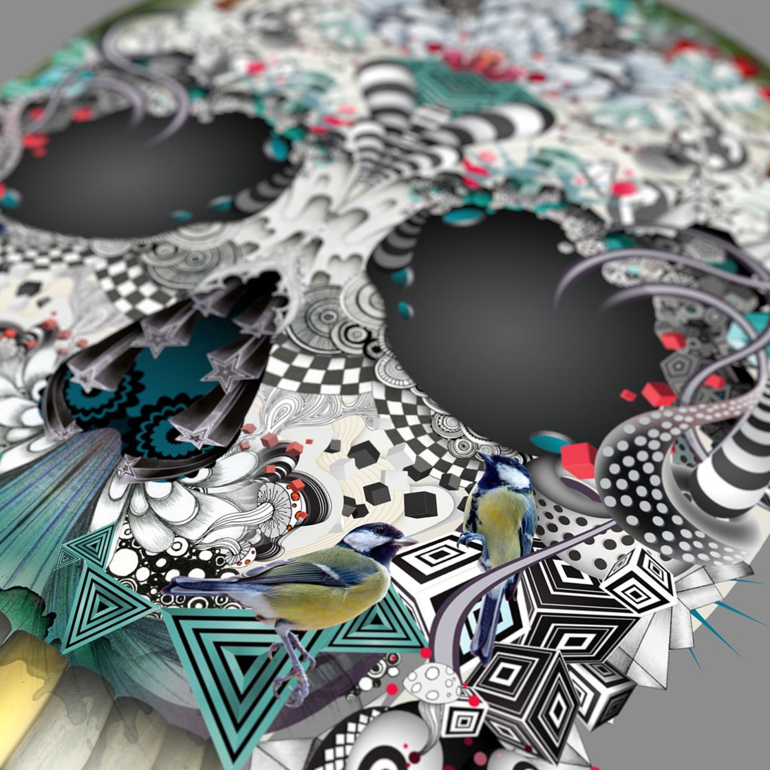 aka illustration - BMA Magazine - The history of halloween main detail